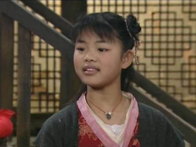 《武林外传》莫小贝研究生毕业，女大十八变，越变越好看!