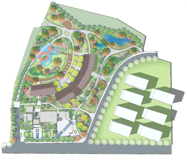 龙泉驿还要建14个小游园,在你家附近吗?请你来取名!