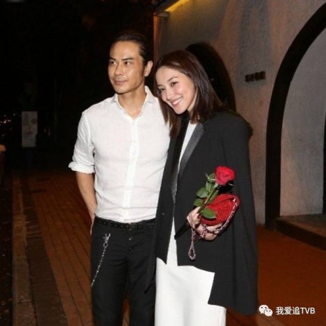 传陈凯琳大肚 男友郑嘉颖:有计划结婚