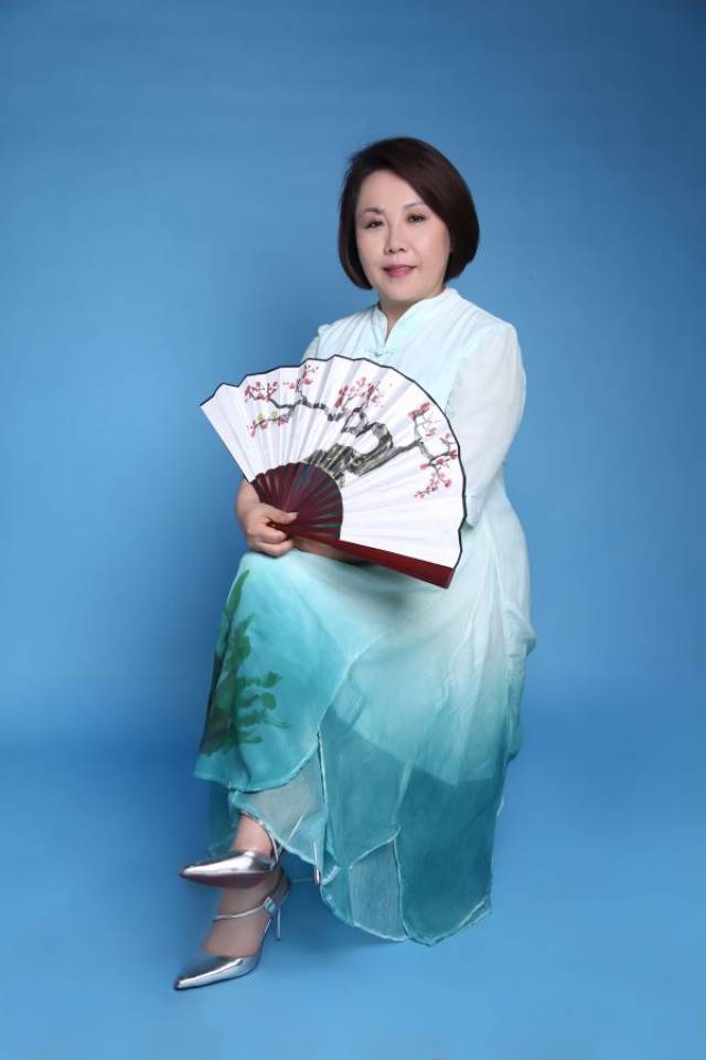 王海燕:带你领略"高能量"的人生
