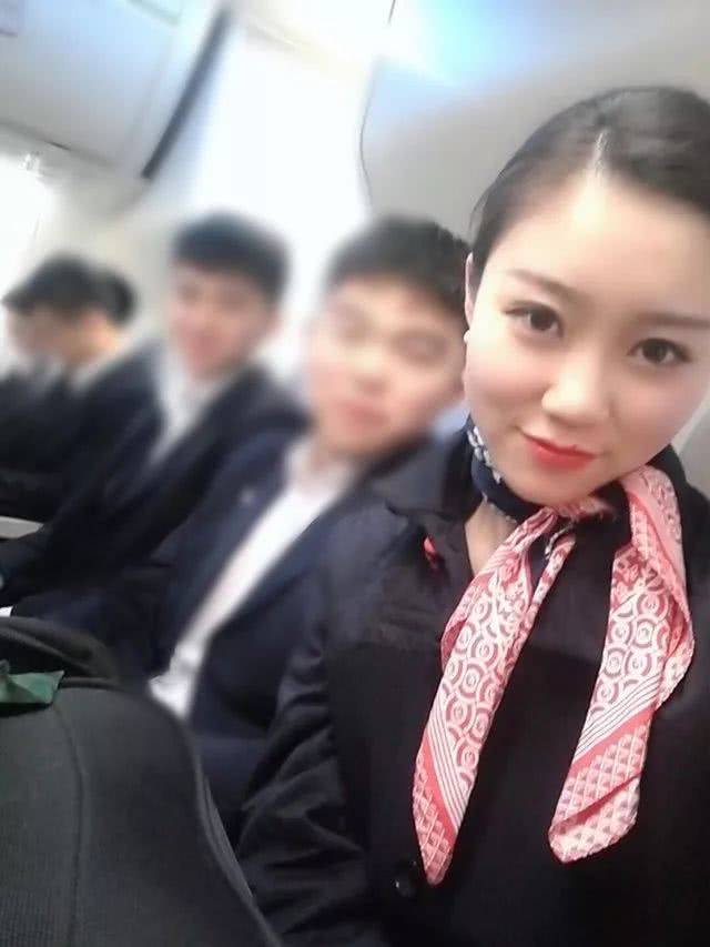 空乘小白凭什么能成功面上东方航空?