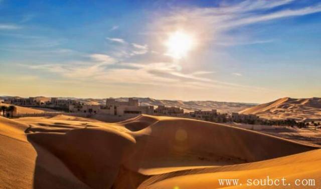 世界十大沙漠,撒哈拉沙漠相当于中国国土面积