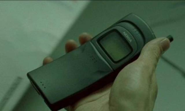 最早的nokia 8110是诺基亚于1998年推