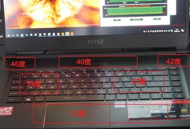8750H+GTX 1070仅重1.8kg!微星GS65轻薄游戏本评测