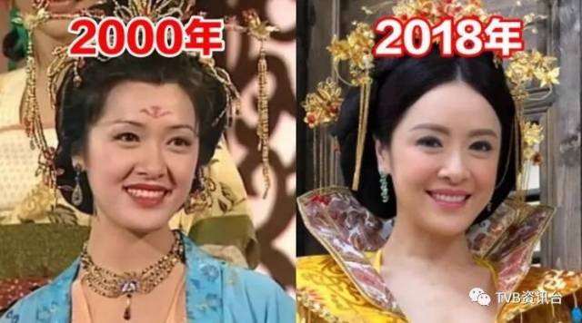 年的tvb电视剧《杨贵妃》里担当女主角,也就是饰演娘娘一角杨玉环法医香港贵妃电视剧有哪些图片