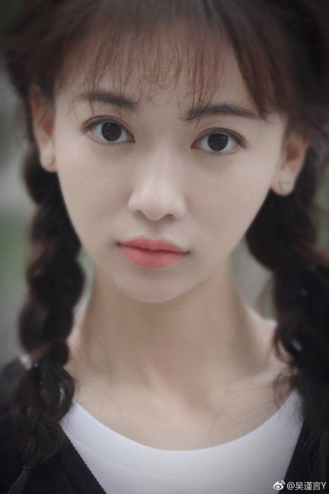 《延禧攻略》女主吴谨言却被质疑变脸了?