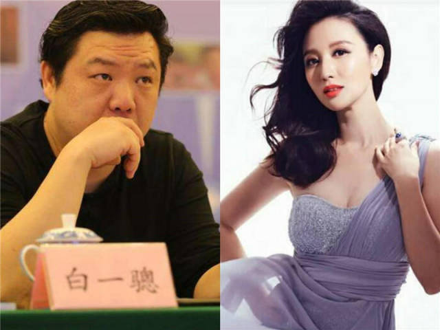 张萌新戏力压杨蓉,成为!老公是知名金庸剧制片人
