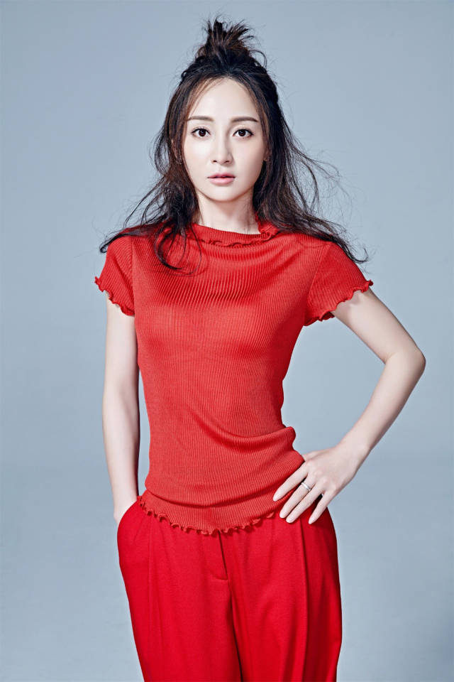 姚笛的哪个部位最美?