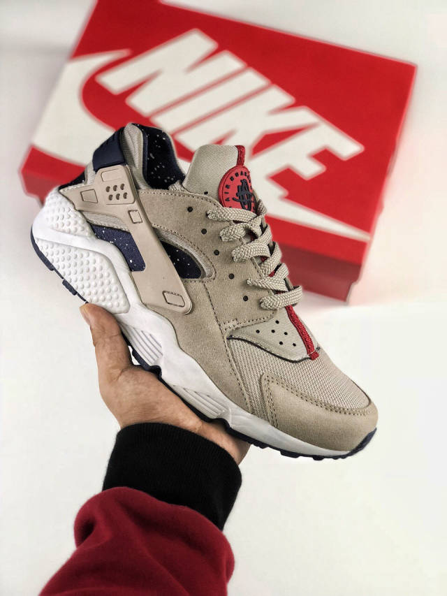 Nike Air Huarache 耐克华莱士慢跑鞋 全明星配