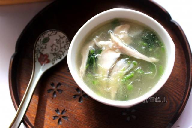 夏季来一碗这个营养清淡汤,养胃补气,暖胃又暖心
