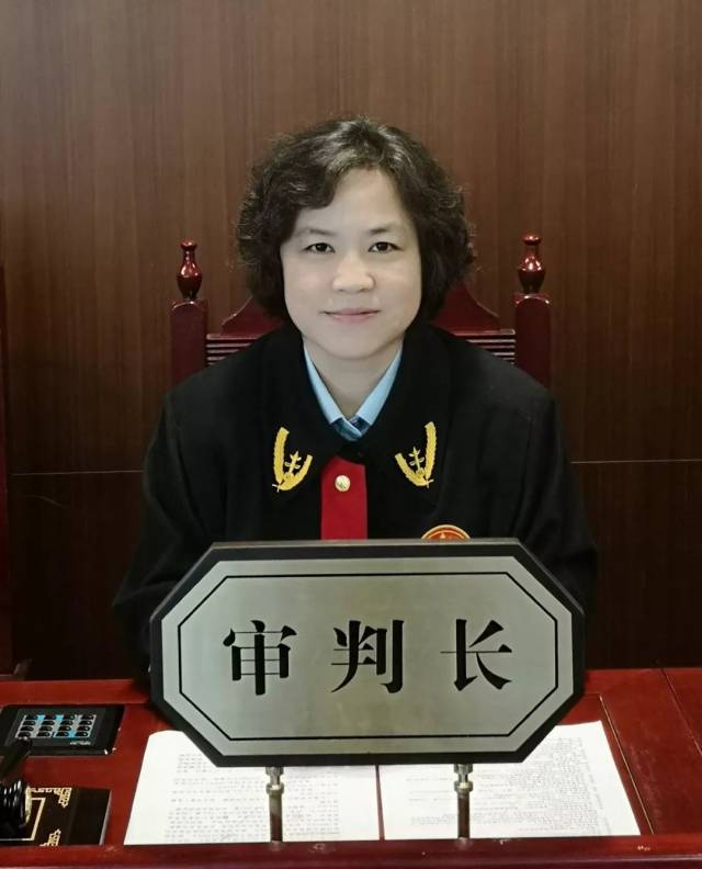 天津市"最美女法官"已上线~快来pick你心中最美的她!