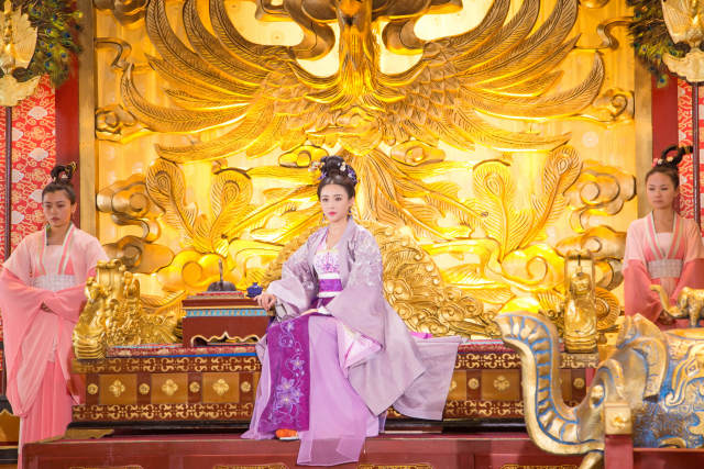 《开封府》持续热播 甘婷婷大胆突破重塑北宋传奇刘娥