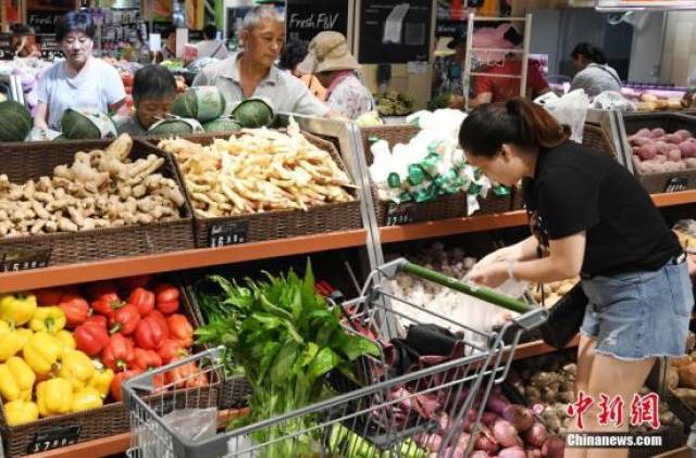 香港统计处:6月物价指数升2.4% 耐用品价格跌