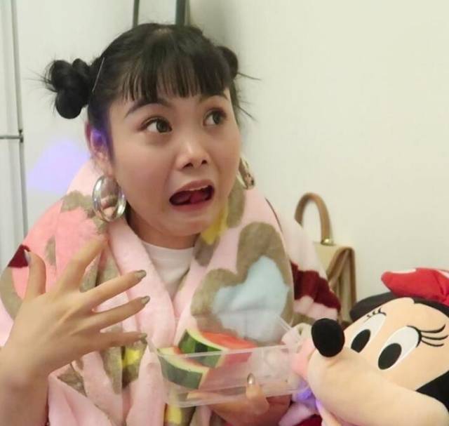 多肉型网红蹭波多野结衣热度,吸粉百万成抖音