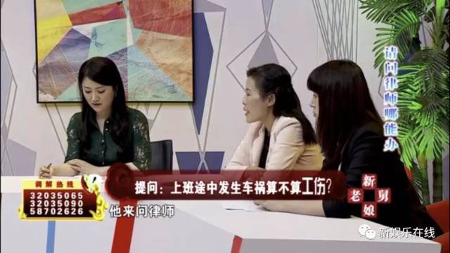 《新老娘舅》又回来啦~ 升级版《我要问律师》了解一下?