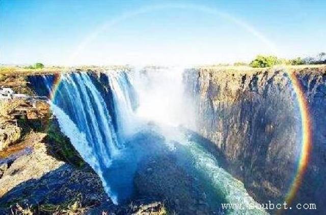 世界上最大的瀑布,安赫尔瀑布位居世界十大瀑布之首