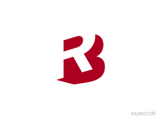 字母r元素logo设计合集鉴赏!