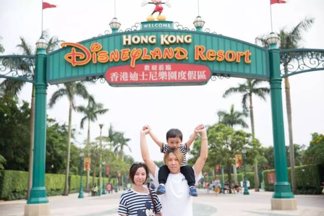 【假期亲子游】剧透香港迪士尼最新玩法,放肆一夏玩尽两天一夜!