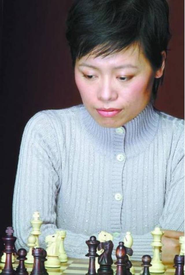 国际象棋亚洲首位世界冠军,教育学博士后谢军相约海南儋州公益讲座"