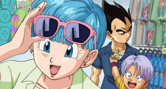 龙珠:贝吉塔如何赢得布玛的芳心，这三个细节你可能都忽视了