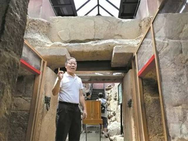 南越王墓发掘往事:考古队员被壮观墓室震惊忘记回话