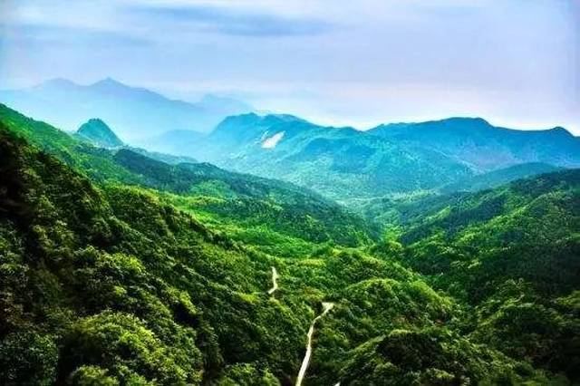 地址:台州天台县天台山 神仙居
