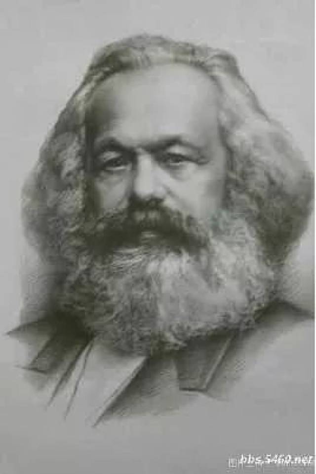 千年伟人--走近马克思,学习马克思