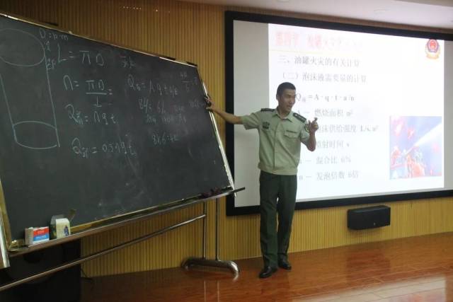 【济宁消防】全市消防部队执勤中队中队长助理