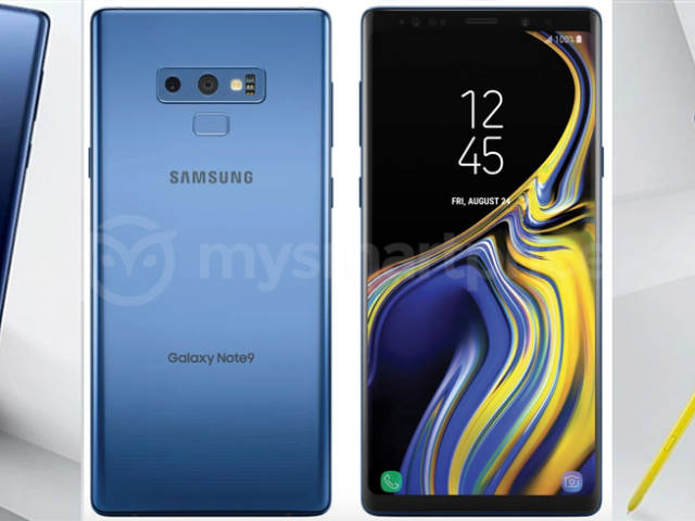 三星下半年的旗舰——galaxy note9已确认将于8月9日发布,随着时间的