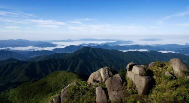 农城微旅美丽乡村示范基地湖南西溪磐石大峡谷风景区正式迎客啦!