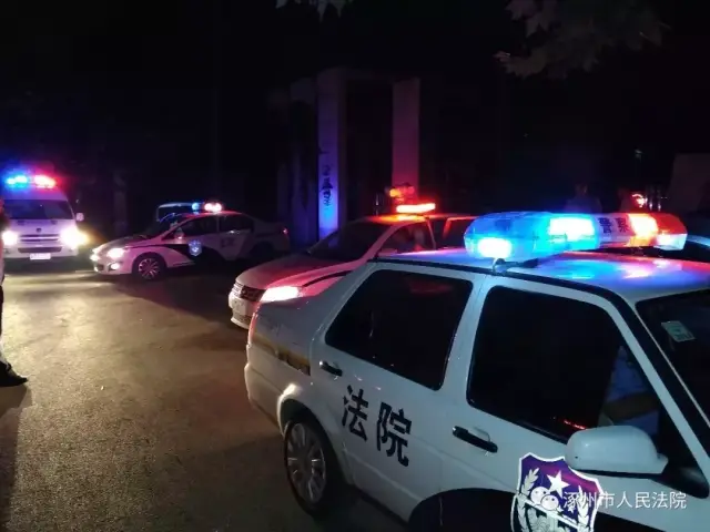 涿州6辆警车开进村抓人!目前已有2人被拘留!