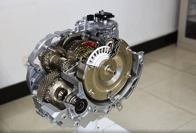 敢与爱信掰手腕 探访国产6AT变速箱诞生之地