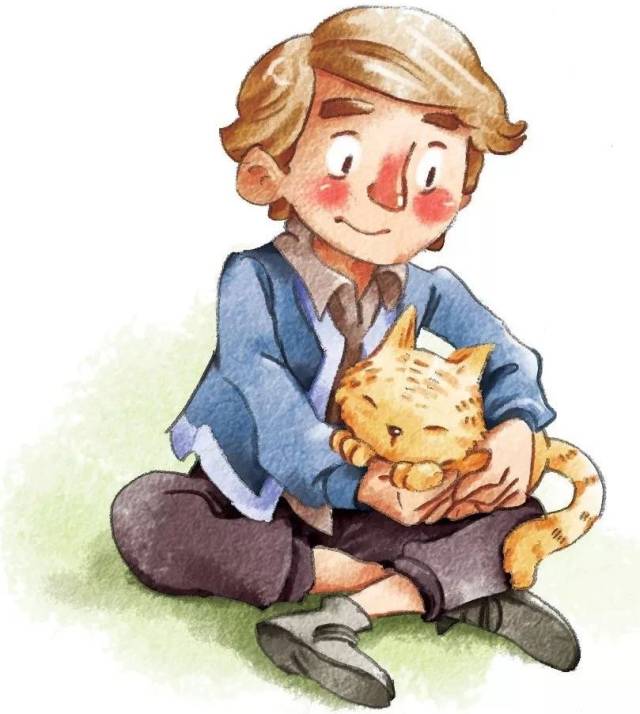 故事|穿靴子的猫