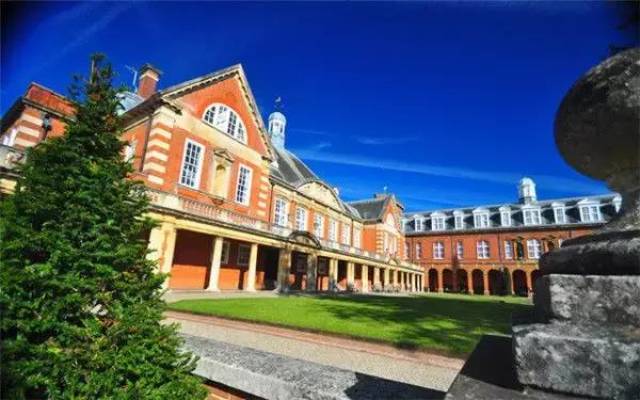 英国顶尖私立中学推荐:惠灵顿公学wellington college