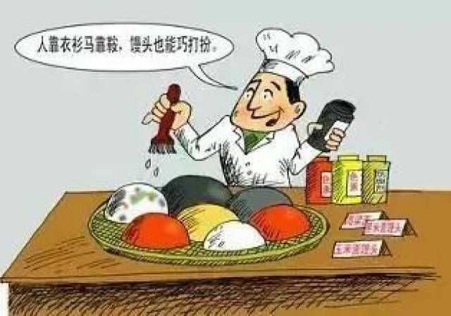 这些食品安全知识你知道吗?