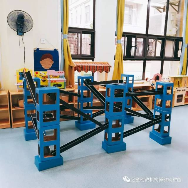 亿童幼教机构·博雅幼稚园自制教玩具荣获省级一,二等