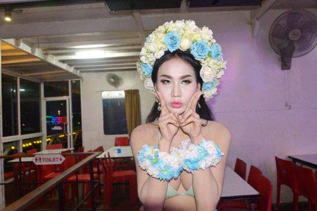 泰国男子借高利贷先变性后整容,成为美女走向人生巅峰