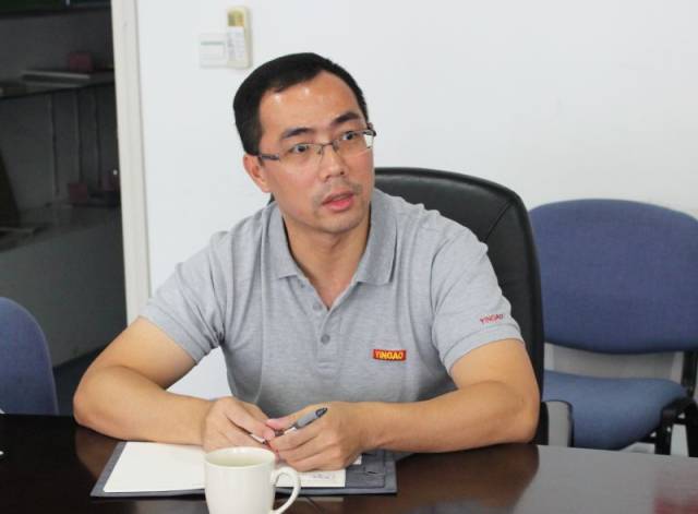 广东樱奥厨具有限公司 出口部经理 李志安