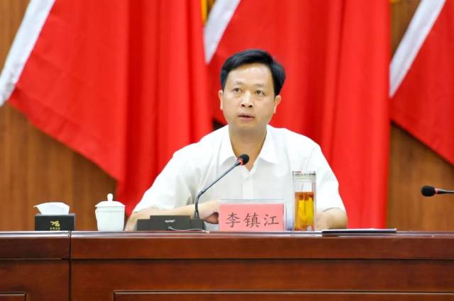 余良勇同志任中共湘阴县委书记