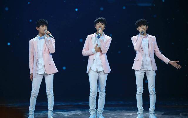 tfboys五周年太敷衍,演唱会排练只用10天?网友:组合直接解散吧