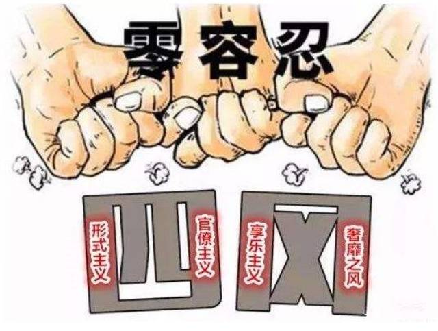 厦门通报三起形式主义官僚主义问题:工作作风不实,四人被处理!