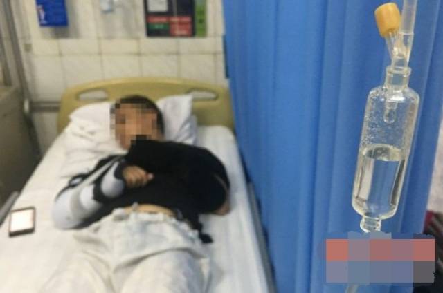 滴滴真奇葩顺风车司机太累让乘客开车乘客却多处骨折!