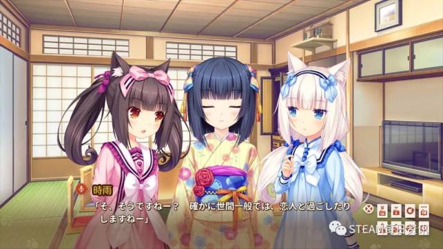 阿育作文的巅峰之作,疯狂周三   年度fps巨作 nekopara extra即将发售