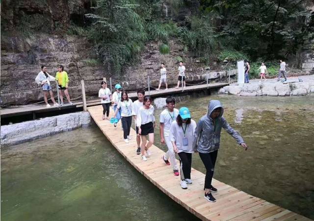 太旅讯 | 凭晋城,长治,济源范围内身份证到蟒河景区免门票啦!