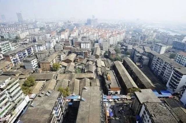 旧城危楼换新颜!鼎和助力城市棚户区改造项目建设!
