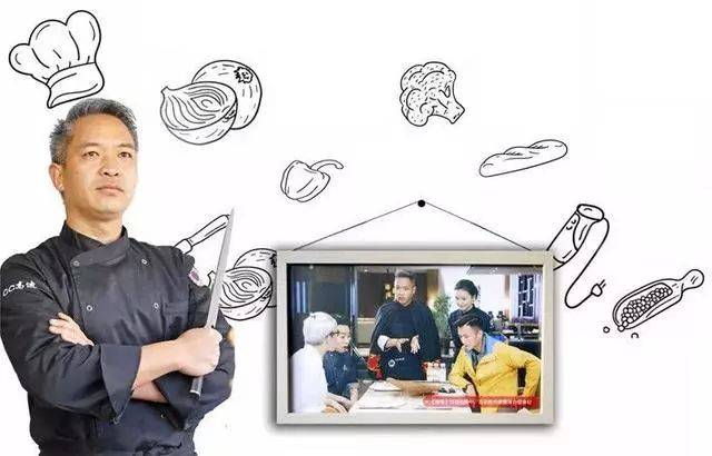 此外,本次行程中大家还看到了只北极熊,也品尝到了《锋味》大厨苏启胜