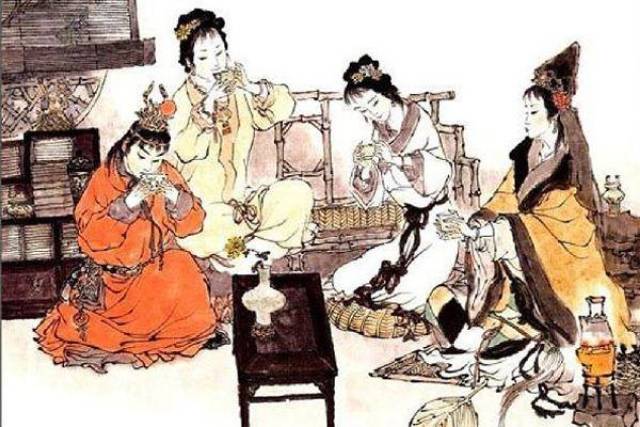 古人的饮茶方法论 什么样的水才是茶叶好伴侣