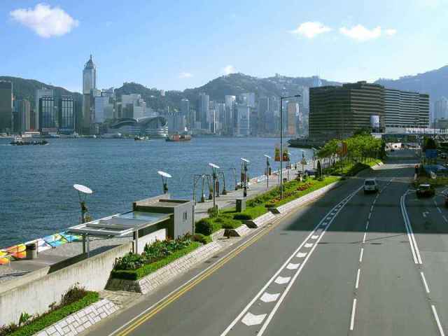 香港实用攻略//香港自由行十大必去经典旅游景点,都有