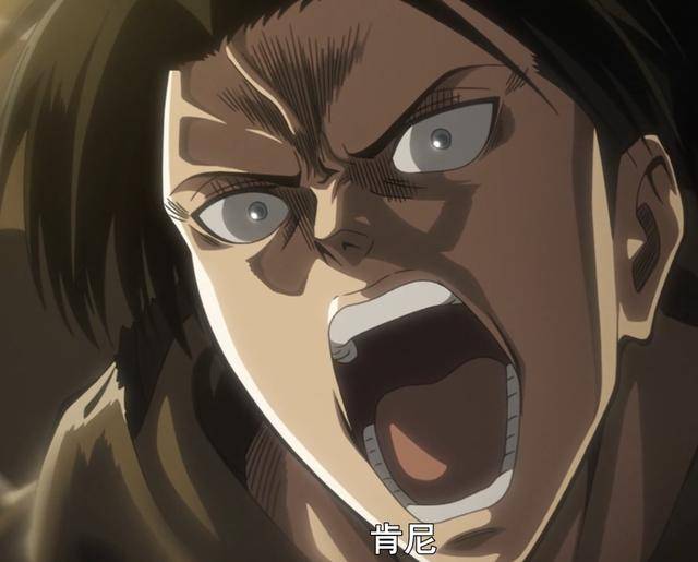 利威尔兵长的宿敌登场!《进击的巨人》第三季强势来袭!