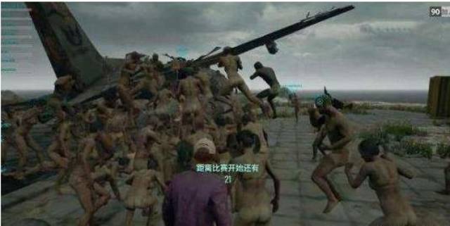 绝地求生:丧尸模式开始走下坡路?丧尸模式分析